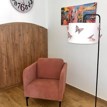 Nocleg ze śniadaniem La Campanella Palagianello