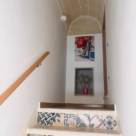 Nocleg ze śniadaniem La Campanella Palagianello